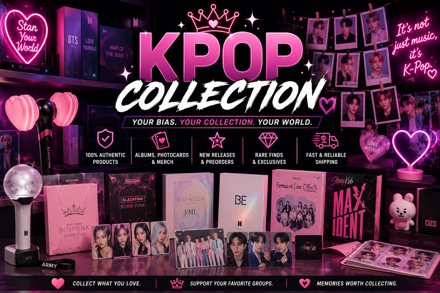 K-Pop