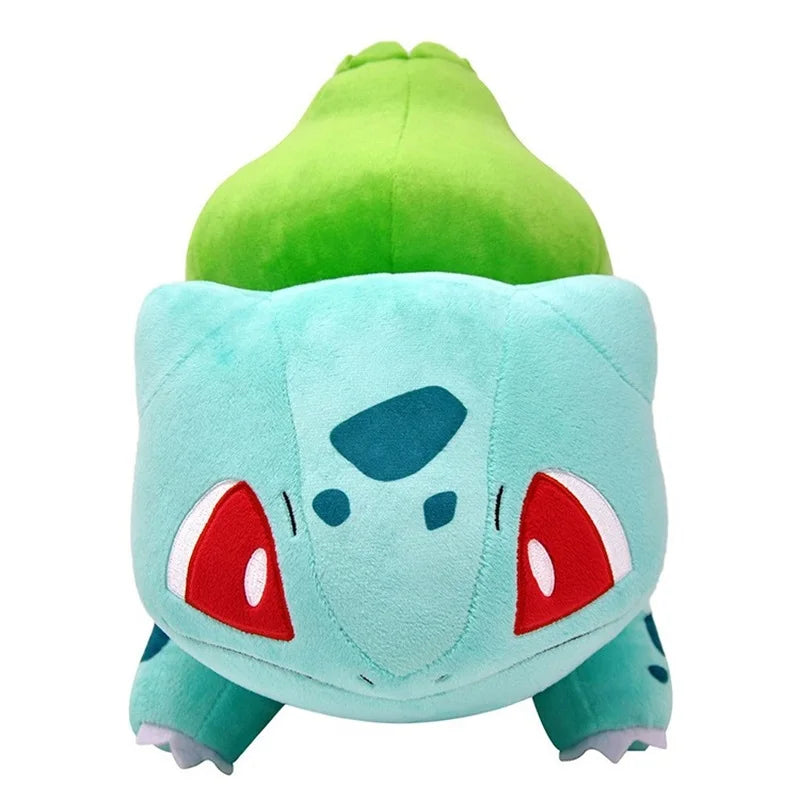 POKEMON Original Plush Toy Gengar Pikachu Kawaii Charizard Genuine Plush Doll Soft Cute Cartoon Piplup Toys for Kids Gift