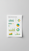 Lead Generation Summary Report Printout