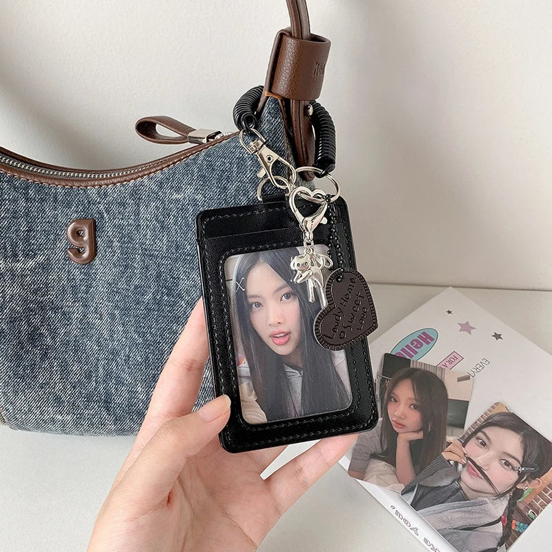 Binder Photocard Holder Kpop Photo Albums Photo Cards Case Idol Cards Collector Book Binding Machine Picture Storage