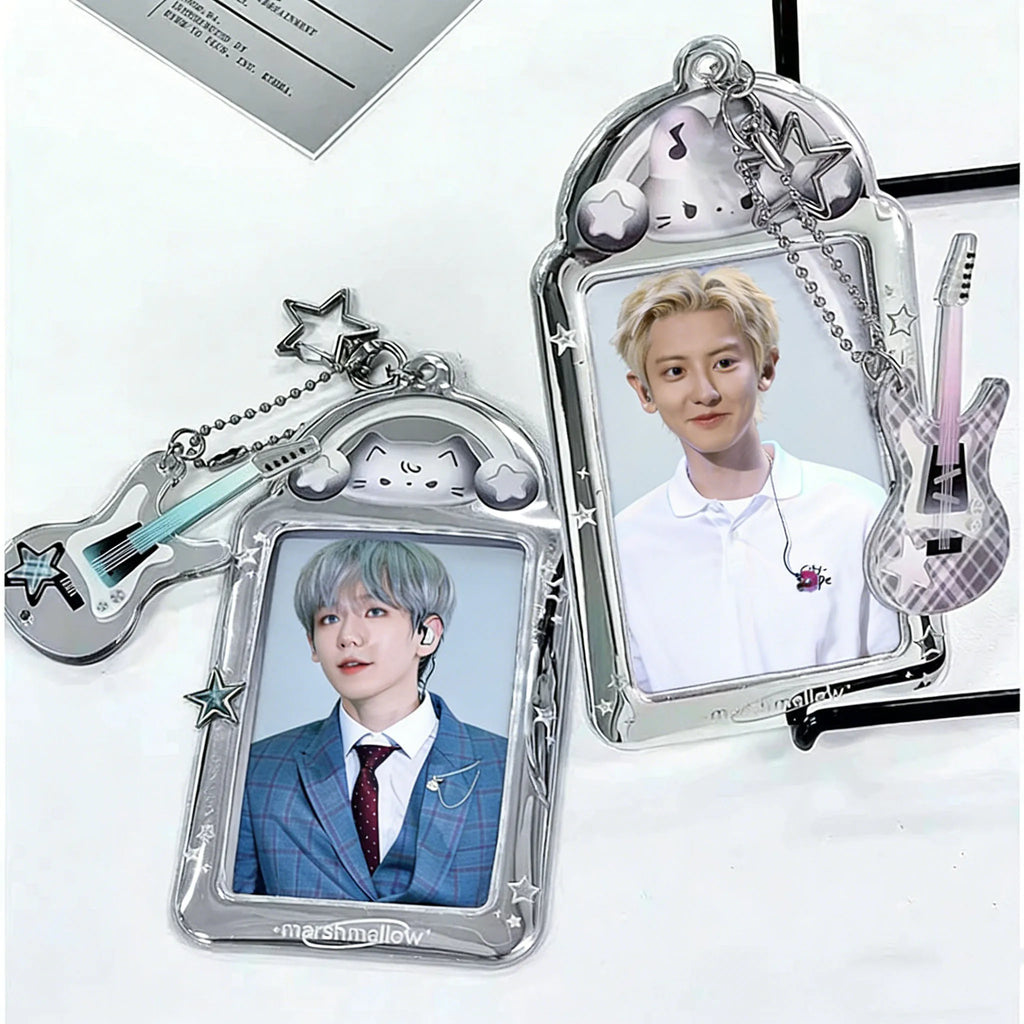Binder Photocard Holder Kpop Photo Albums Photo Cards Case Idol Cards Collector Book Binding Machine Picture Storage