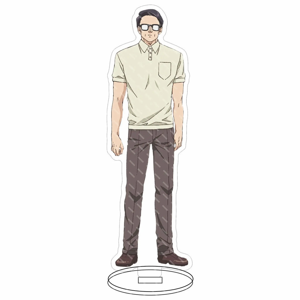 16CM Anime Figure Komi Can't Communicate‌‌ Komi Shouko Osana Najimi Cos Acrylic Stand Ornaments Chrismas Gifts