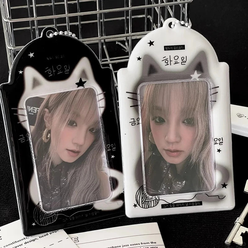 Binder Photocard Holder Kpop Photo Albums Photo Cards Case Idol Cards Collector Book Binding Machine Picture Storage