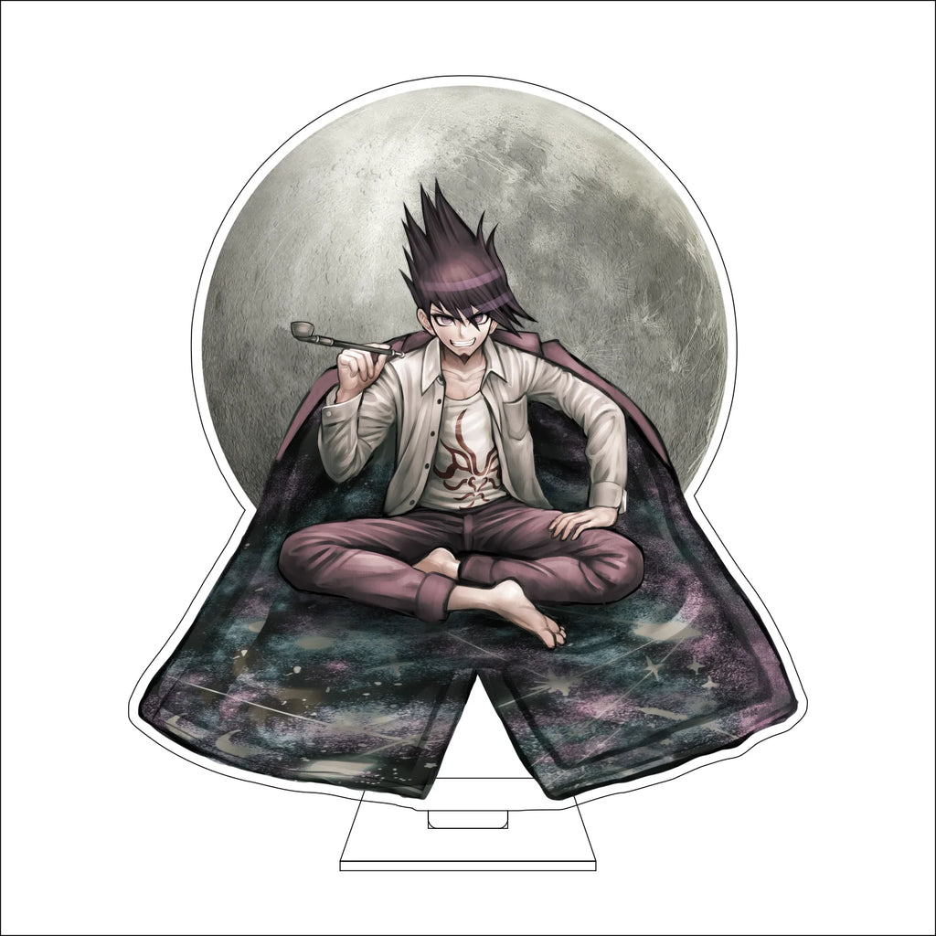16CM Anime Danganronpa Cosplay Acrylic Figure Stand Plate Toko Fukawa Mondo Owada Maizono Sayaka Kirigiri Kyoko Ornaments Gifts
