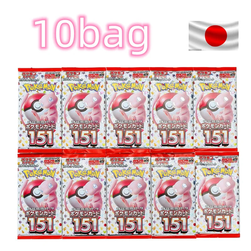 140pcs/box PokémonCard Ptcg Japanese Version Sv11f Flare Black Bolt Collector Gift Box Simplified Chinese 20 Pack Cards