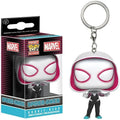 NEW FUNKO POP Spider-Man Spider-GWEN GREEN GOBLIN ZOMBIE HUNTER SPIDEY Peter Parker Mysterio Keychain Vinyl Figure Toys