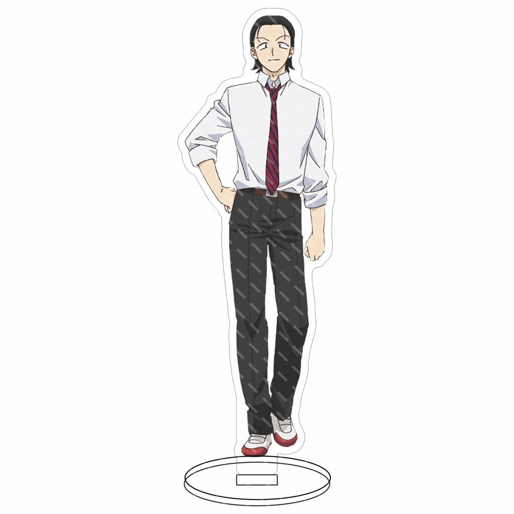 16CM Anime Figure Komi Can't Communicate‌‌ Komi Shouko Osana Najimi Cos Acrylic Stand Ornaments Chrismas Gifts