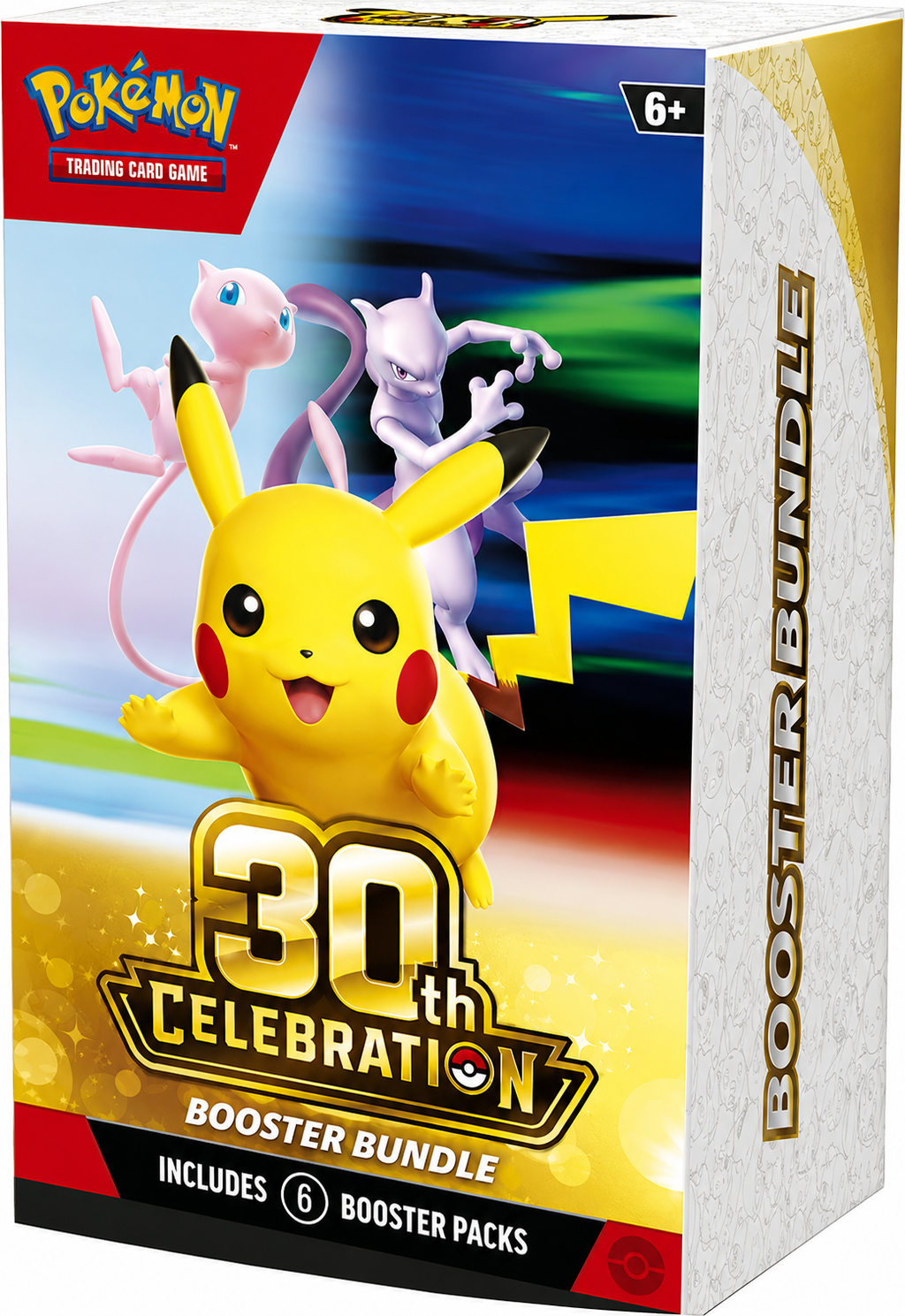 Pokémon 30th Anniversary Collection Elite Trainer Box Sealed PREORDER PRIORITY🔥
